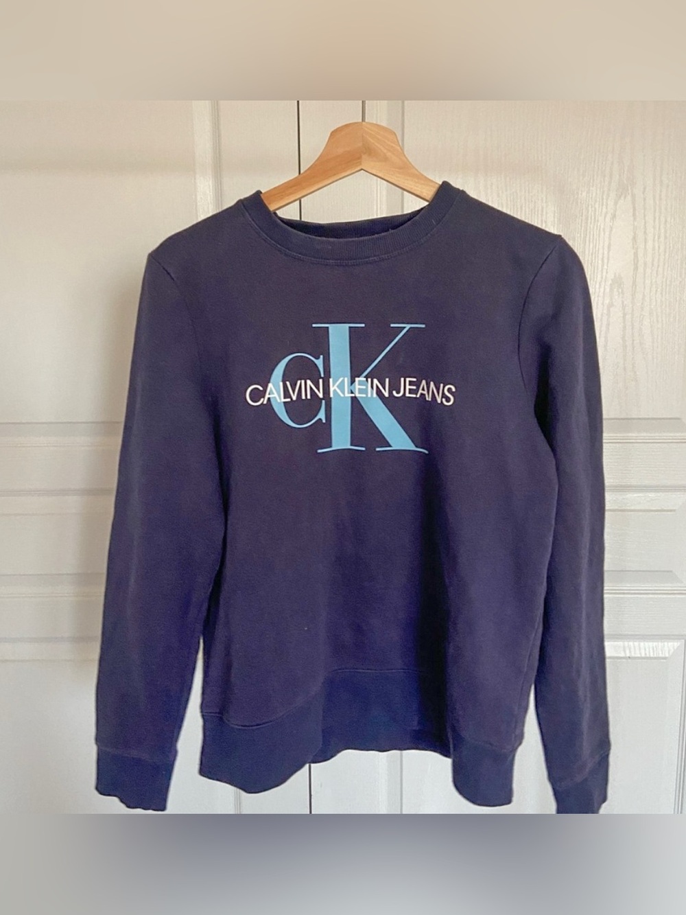Calvin Klein Fleece Sweartshirt